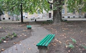  / Uređen park na Marijin Dvoru, FOTO: Centar.ba